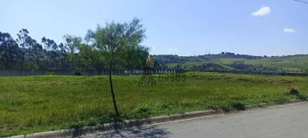 Lote/Terreno à venda, 250m² no Vale dos Cristais, Taubaté