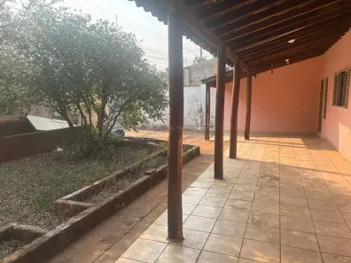 Casa com 1 Quarto à venda, 166m² no Parque Residencial Vale do Sol, Araraquara
