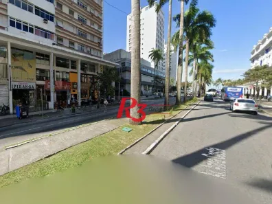 Ponto Comercial para alugar, 70m² no Gonzaga, Santos