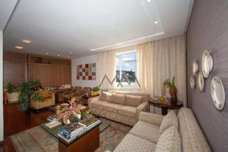 Apartamento com 3 Quartos à venda, 135m² no Santa Lúcia, Belo Horizonte