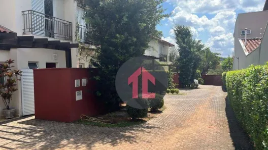 Casa de Condomínio com 3 Quartos à venda, 109m² no Vila Bourbon (Sousas), Campinas