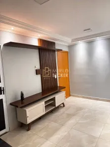 Apartamento com 2 Quartos à venda, 45m² no Residencial Frei Galvão, São José dos Campos