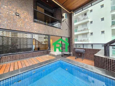 Apartamento com 4 Quartos à venda, 200m² no Pitangueiras, Guarujá