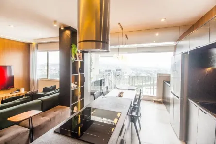 Apartamento com 1 Quarto à venda, 54m² no Alphaville Empresarial, Barueri
