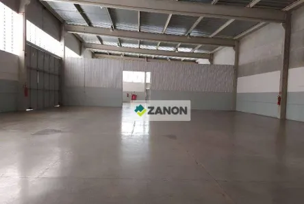Galpão/Depósito/Armazém para alugar, 1339m² no Chácara Primavera, Jaguariúna