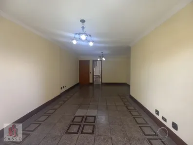 Apartamento com 3 Quartos para alugar, 107m² no Belenzinho, São Paulo