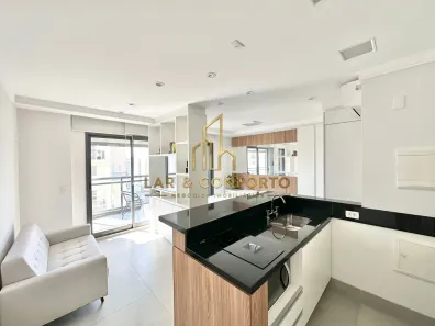 Apartamento com 1 Quarto para alugar, 41m² no Sumarezinho, São Paulo