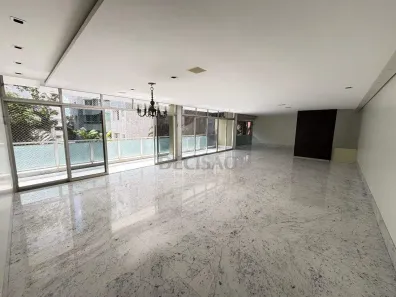 Apartamento com 4 Quartos para alugar, 410m² no Serra, Belo Horizonte