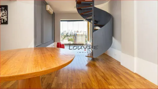 Apartamento com 2 Quartos à venda, 182m² no Indianópolis, São Paulo