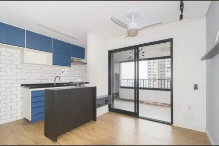 Apartamento com 2 Quartos à venda, 50m² no Brás, São Paulo