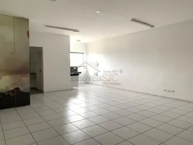 Sala Comercial para alugar, 100m² no Eldorado, São José dos Campos