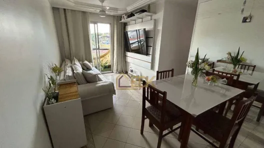 Apartamento com 3 Quartos para venda ou aluguel, 70m² no Vila Formosa, São Paulo