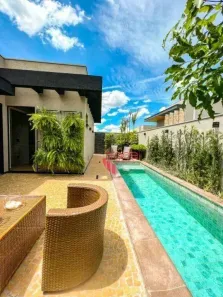 Casa de Condomínio com 3 Quartos à venda, 250m² no Residencial Alto do Castelo, Ribeirão Preto