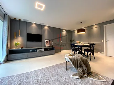 Apartamento com 3 Quartos à venda, 122m² no Vila Regente Feijó, São Paulo