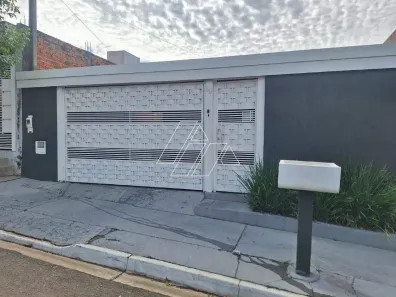 Casa com 2 Quartos à venda, 115m² no Residencial Vida Nova Maracá (Padre Nobrega), Marília