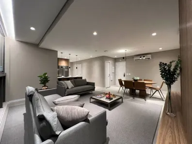 Apartamento com 3 Quartos para venda ou aluguel, 118m² no Jardim Paulista, São Paulo