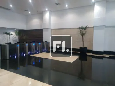 Sala Comercial para alugar, 318m² no Várzea da Barra Funda, São Paulo
