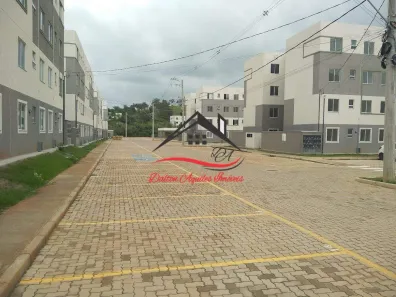 Apartamento com 2 Quartos à venda, 45m² no São Pedro, Ribeirão das Neves