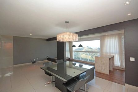 Apartamento com 3 Quartos à venda, 137m² no Vila da Serra, Nova Lima
