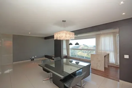 Apartamento com 3 Quartos à venda, 137m² no Vila da Serra, Nova Lima