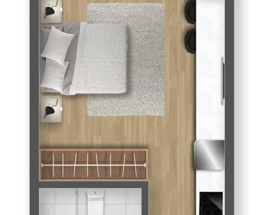 RESIDENCIAL SOLACE no Campo Grande, Santos