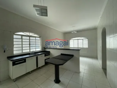 Sobrado com 3 Quartos para alugar, 154m² no Jardim Altos de Santana I, Jacareí