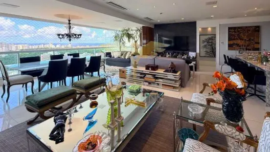 Apartamento com 4 Quartos à venda, 185m² no Itaigara, Salvador