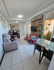 Apartamento com 2 Quartos à venda, 56m² no Centro, Barra dos Coqueiros