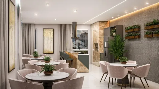 Apartamento com 3 Quartos à venda, 107m² no Balneã¡rio Pereque, Porto Belo