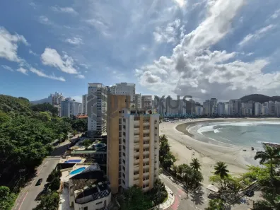 Apartamento com 3 Quartos à venda, 124m² no Jardim Astúrias, Guarujá