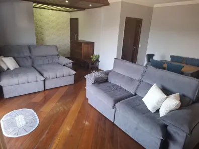 Apartamento com 2 Quartos à venda, 127m² no Vila Alzira, Santo André