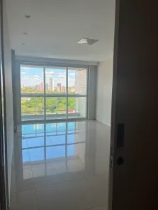 Apartamento com 1 Quarto para alugar, 58m² no Jóquei, Teresina