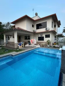 Casa com 4 Quartos à venda, 490m² no Ponta Negra, Manaus