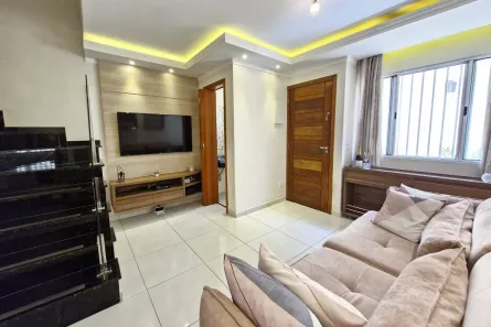 Casa de Condomínio com 2 Quartos à venda, 92m² no Parque Mandaqui, São Paulo