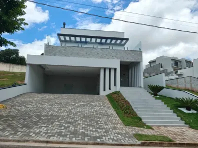Casa de Condomínio com 3 Quartos à venda, 250m² no Residencial Fazenda Santa Rosa - Fase 1, Itatiba