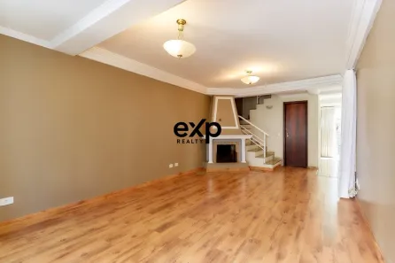 Casa de Condomínio com 3 Quartos à venda, 149m² no Jardim Social, Curitiba