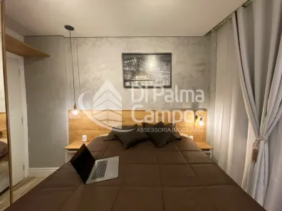 Apartamento com 1 Quarto para alugar, 35m² no Bela Vista, São Paulo