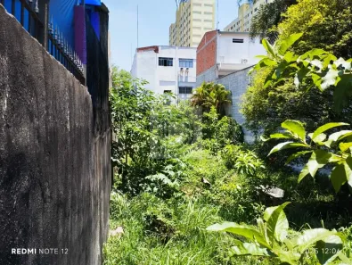 Lote/Terreno à venda, 370m² no Jardim Cláudia, São Paulo