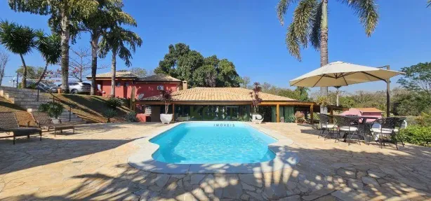 Casa de Condomínio com 3 Quartos à venda, 490m² no Jardim Nova Limeira, Limeira