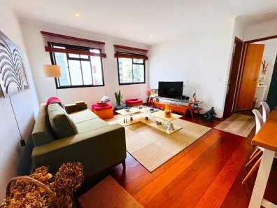 Apartamento com 2 Quartos à venda, 69m² no Vila Guarani (Z Sul), São Paulo