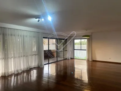 Apartamento com 4 Quartos para alugar, 320m² no Alphaville Centro Industrial e Empresarial/Alphaville., Barueri