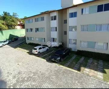 Apartamento com 2 Quartos para alugar, 51m² no Buraquinho, Lauro de Freitas