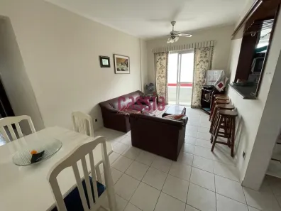 Apartamento com 2 Quartos à venda, 64m² no Caiçara, Praia Grande