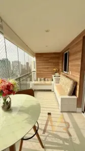 Apartamento com 3 Quartos à venda, 87m² no Vila Andrade, São Paulo