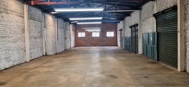 Galpão/Depósito/Armazém para alugar, 200m² no Residencial Casa Grande, Barra Bonita