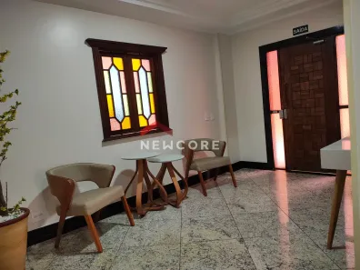 Apartamento com 2 Quartos à venda, 74m² no Campo Grande, Santos