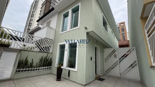 Imóvel Comercial com 3 Quartos para alugar, 120m² no Vila Nova Conceição, São Paulo