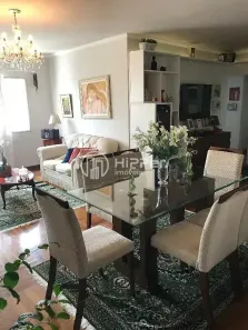Apartamento com 3 Quartos à venda, 123m² no Perdizes, São Paulo