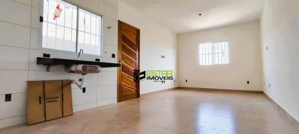 Casa com 2 Quartos à venda, 62m² no Vila Santa Helena, Atibaia