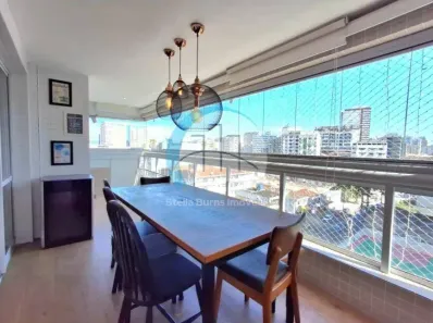 Apartamento com 2 Quartos à venda, 91m² no Vila Belmiro, Santos